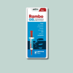 Rambo Gel Δόλωμα για Κατσαρίδες