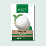 Μελιτζάνα λευκή