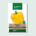 Πιπεριά φλάσκα κίτρινη