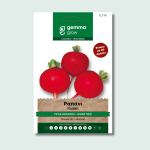 Ραπάνι γίγας κόκκινο