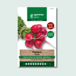 Ραπάνι μικρό στρογγυλό κόκκινο